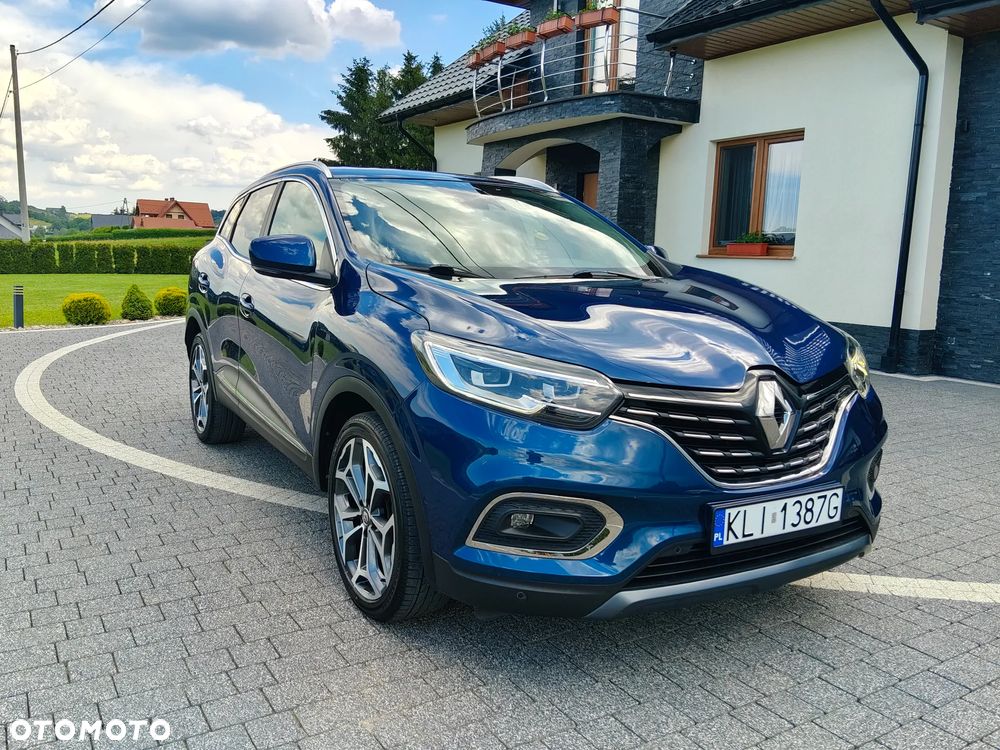 Renault Kadjar BLUE dCi 115 EDC INTENS - 2