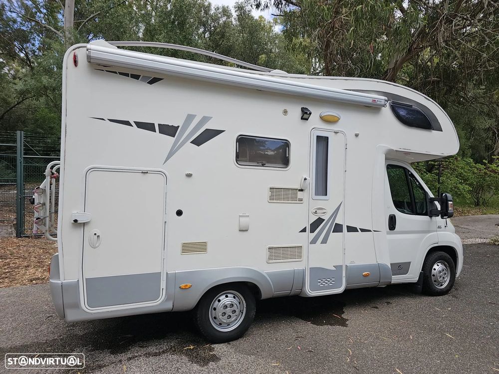 Fiat Ducato - 1