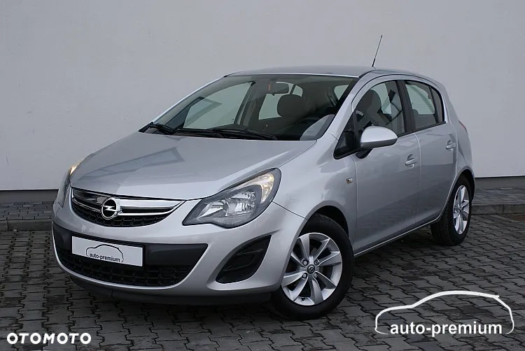 Opel Corsa 1.4 16V Energy - 27