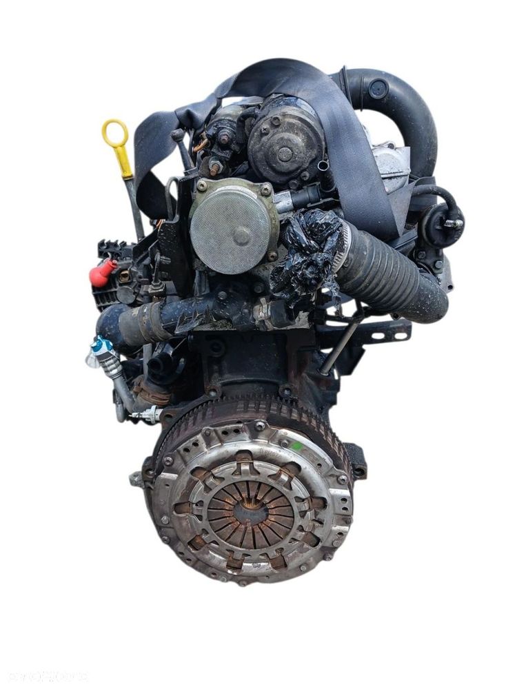 SILNIK RENAULT MEGANE II 1.5 DCI F9 MEGANE II - 5