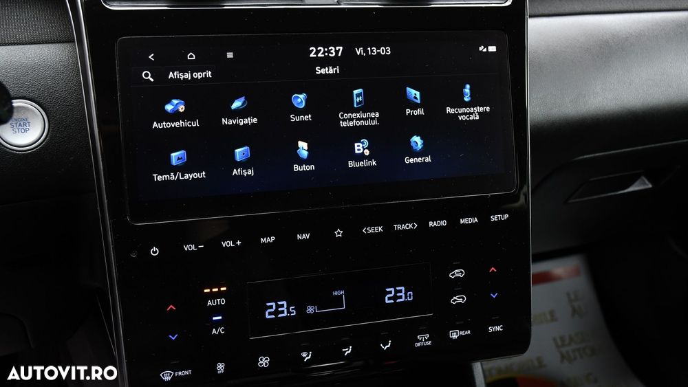 Hyundai Tucson blue 1.6 CRDi 2WD Style - 16