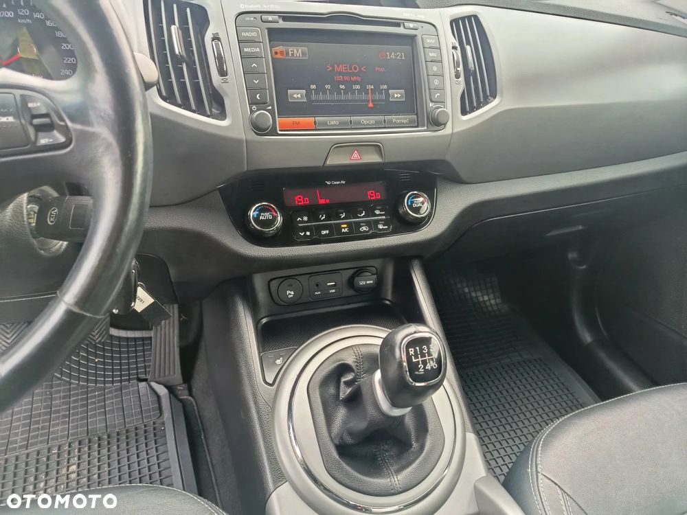 Kia Sportage - 11