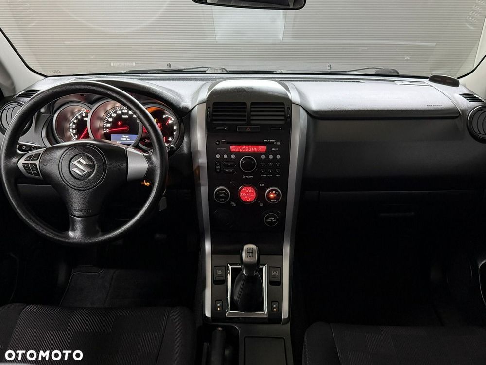 Suzuki Grand Vitara - 14