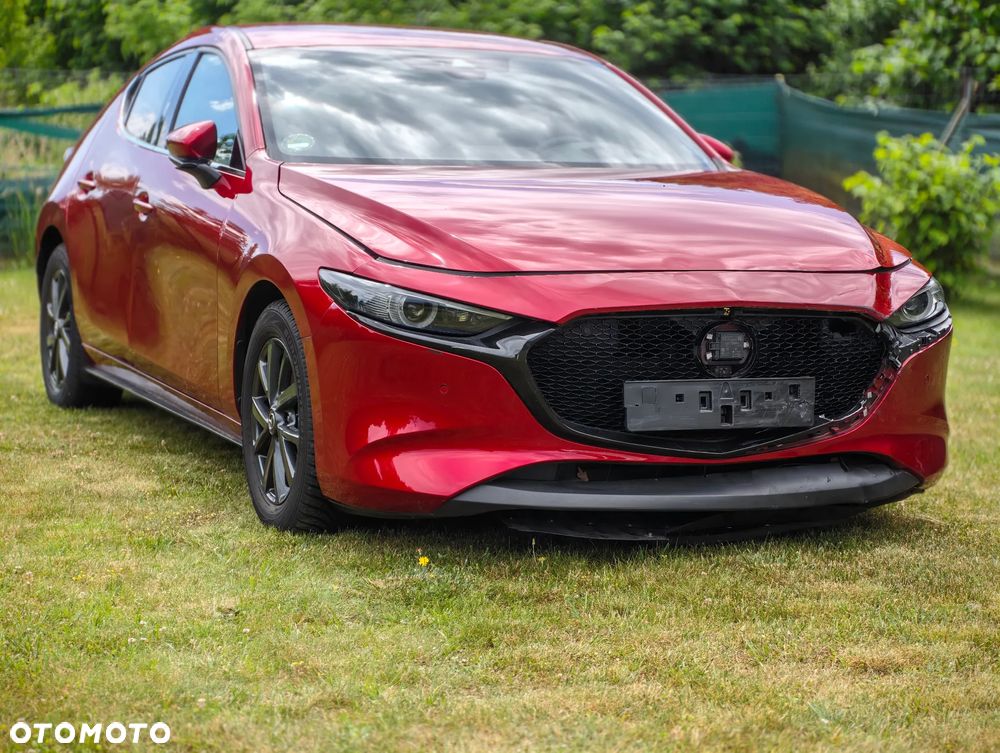 Mazda 3 SKYACTIV-G 2.0 M-Hybrid SELECTION - 16