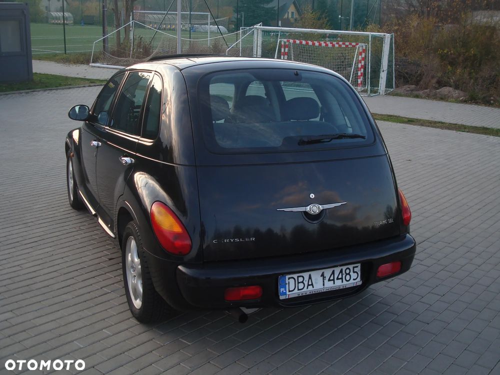 Chrysler PT Cruiser - 7