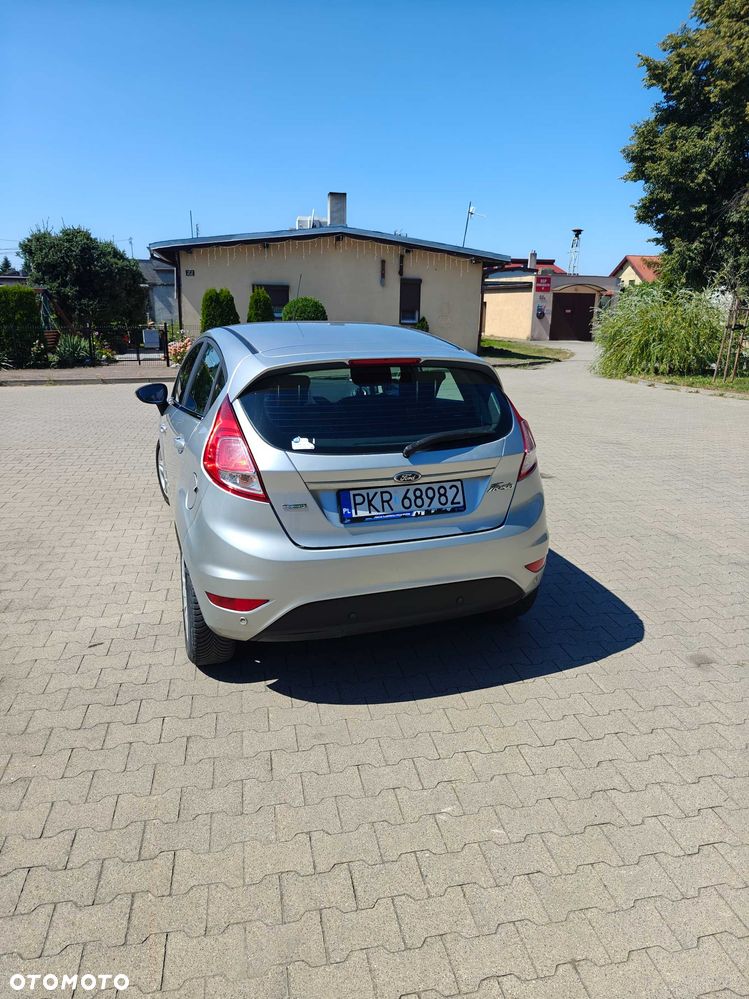 Ford Fiesta - 5