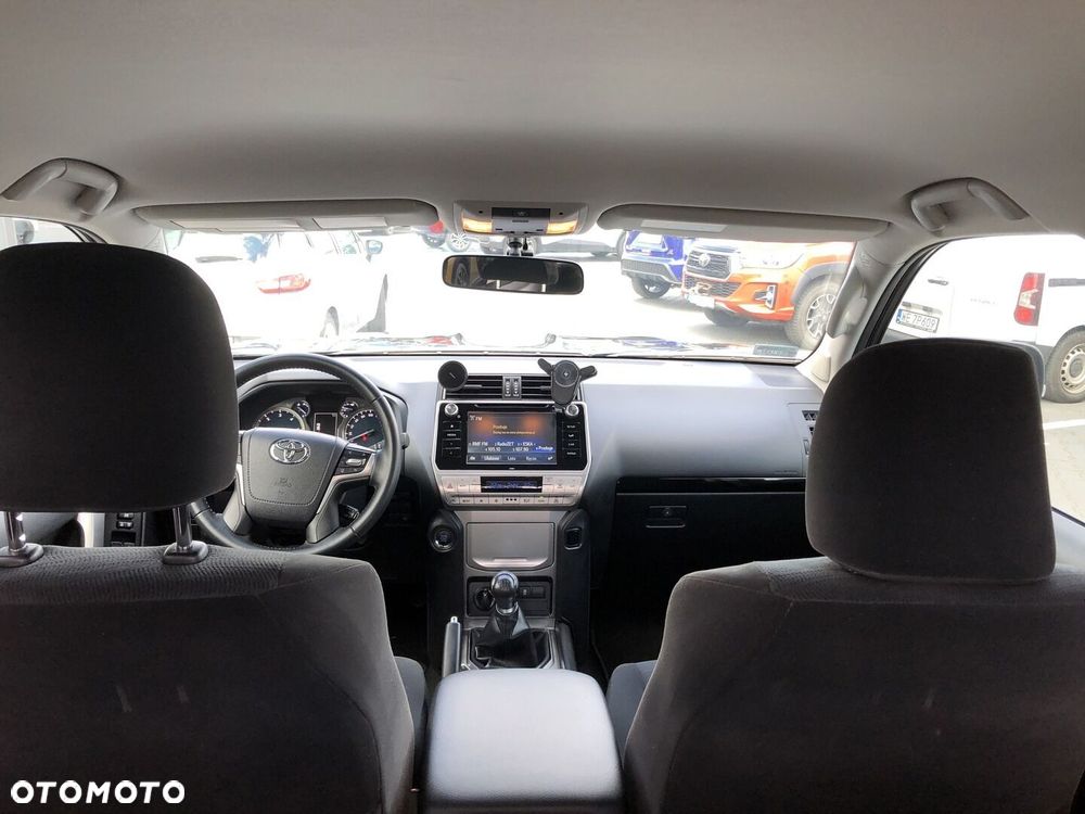 Toyota Land Cruiser LC 2.8 D-4D Prado - 19