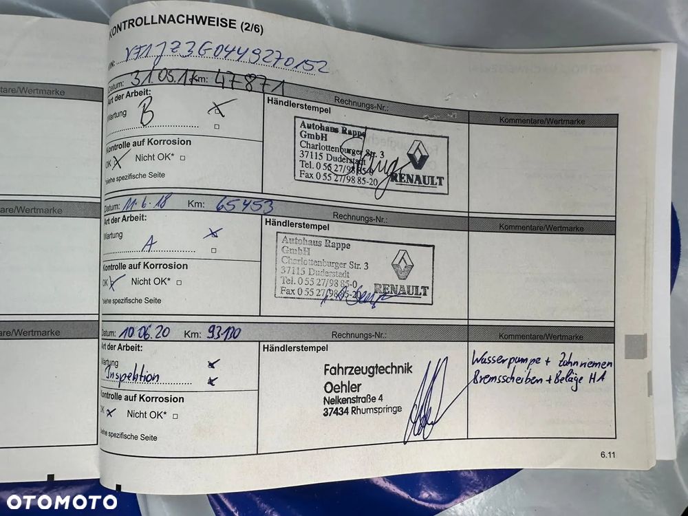 Renault Scenic Energy dCi 110 S&S Paris - 38