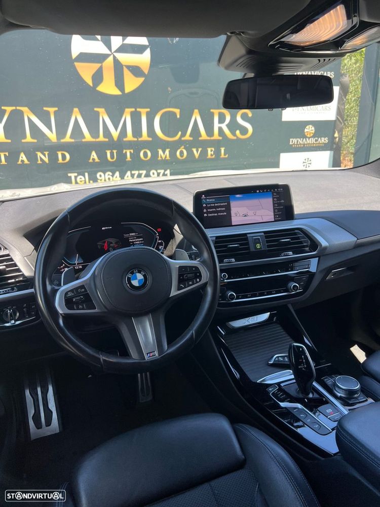 BMW X3 - 13
