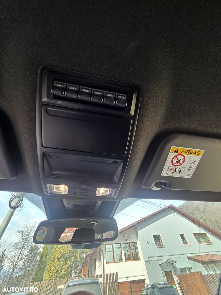 Ford Ranger 3.0 EcoBoost 288 CP 4x4 Cabina Dubla Raptor Aut. - 8