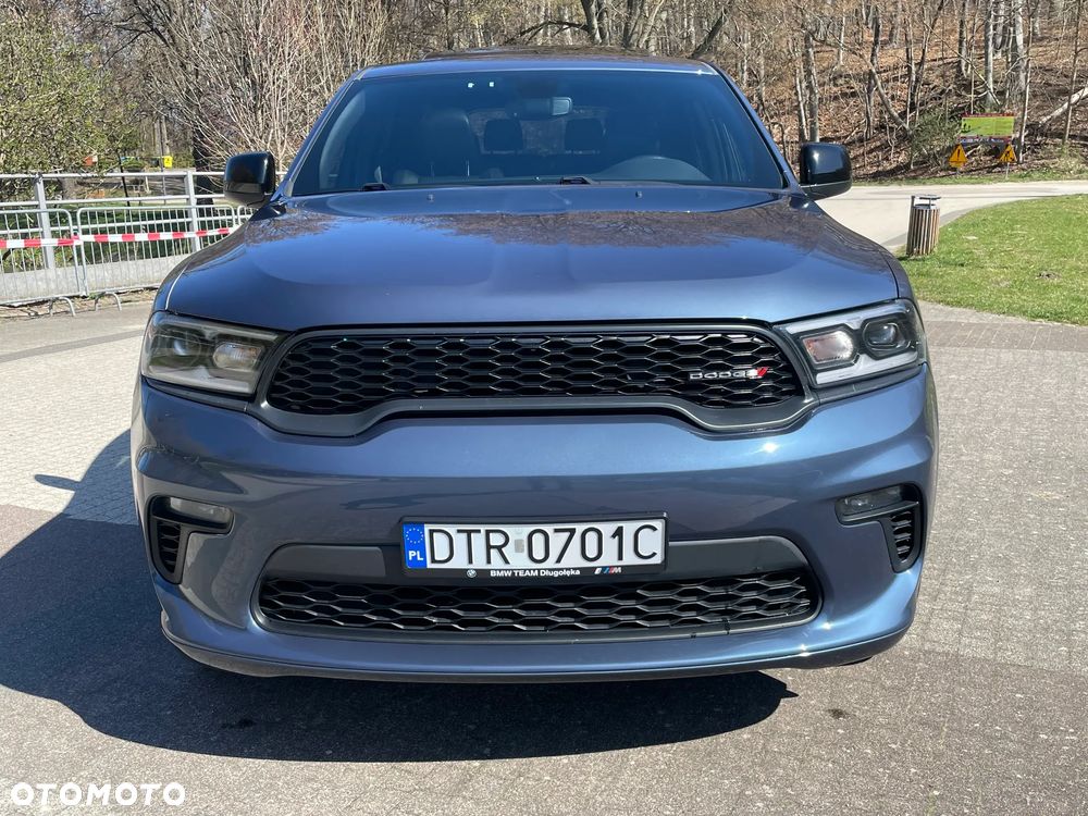 Dodge Durango - 4