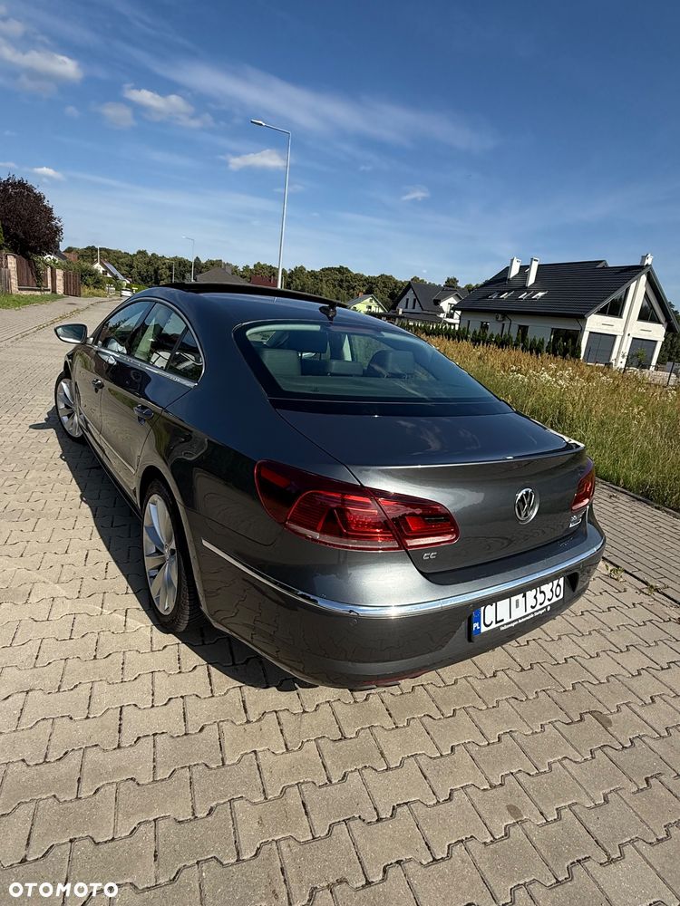 Volkswagen CC - 5