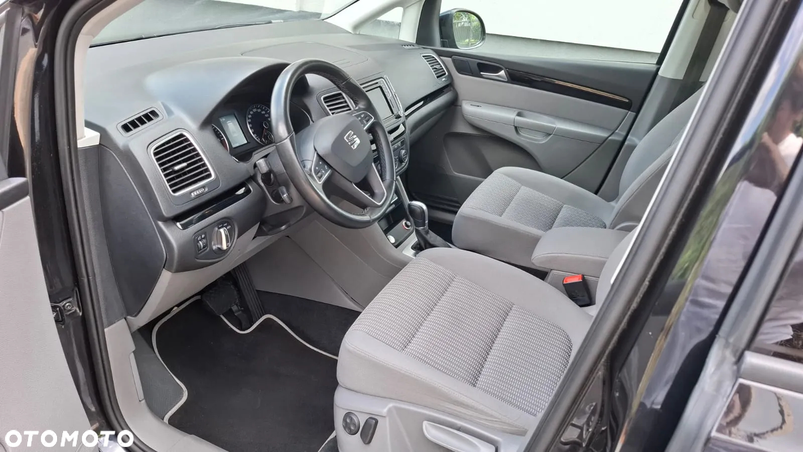 Seat Alhambra 2.0 TDI S&S DSG REFERENCE - 24