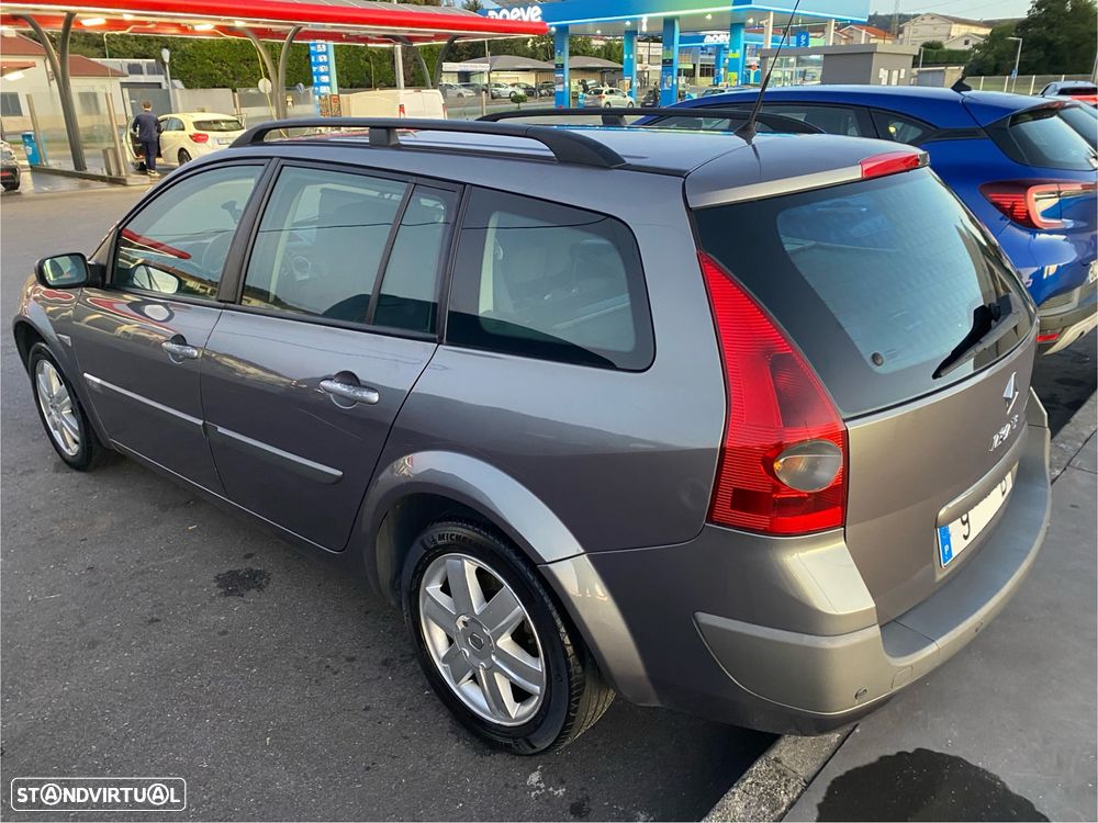 Renault Mégane 1.5 dCi Confort Privilège - 4