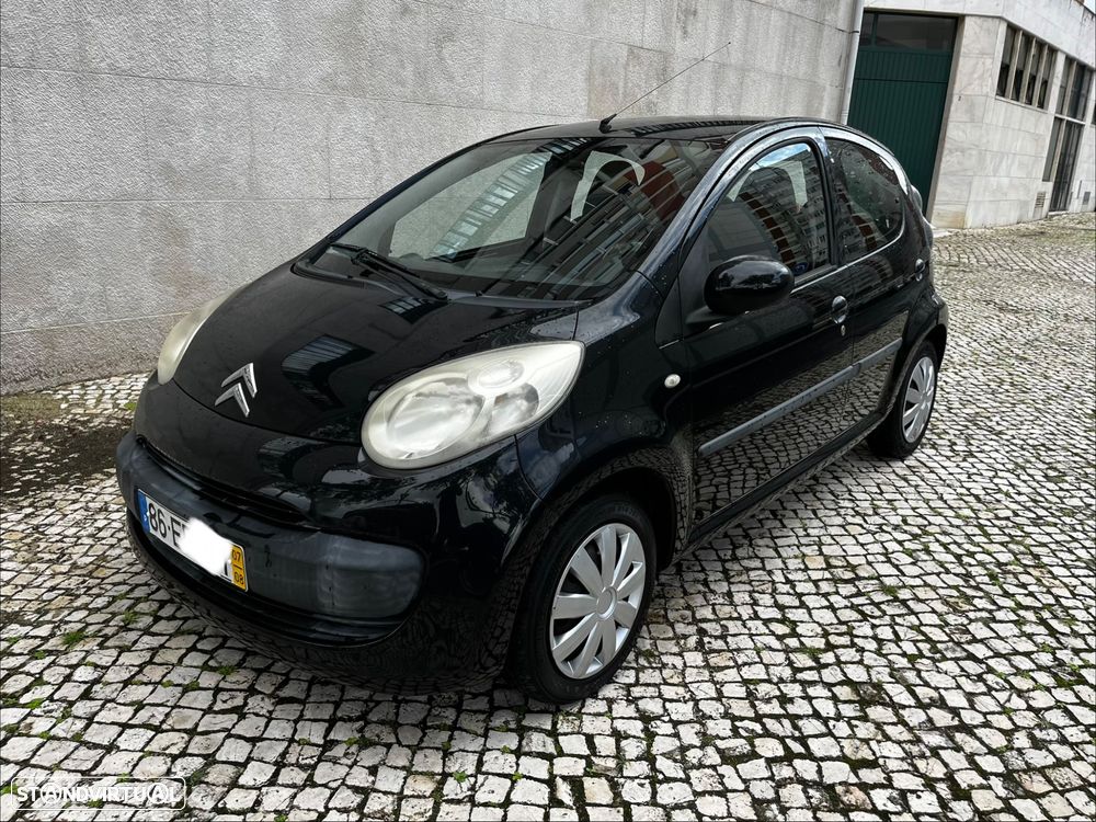 Citroën C1 1.0 SX CMP5 - 2