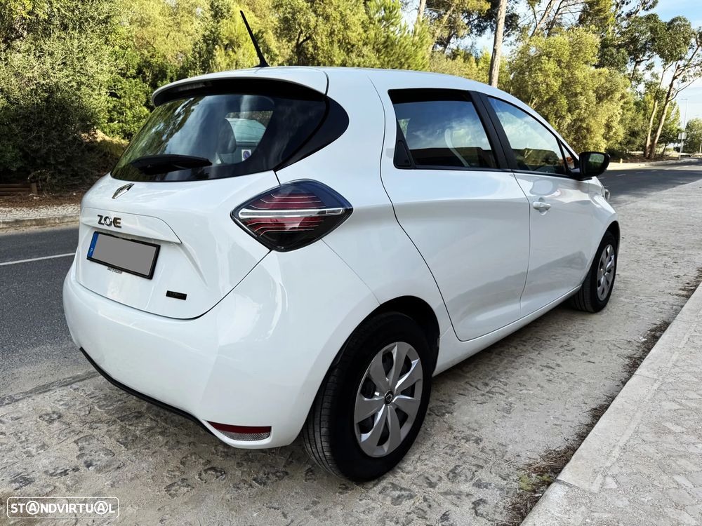 Renault Zoe (c/ Bateria) E-Tech EV50 Equilibre - 16