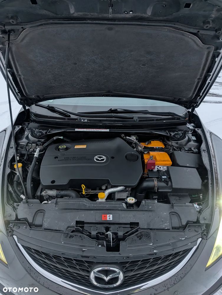 Mazda 6 - 22