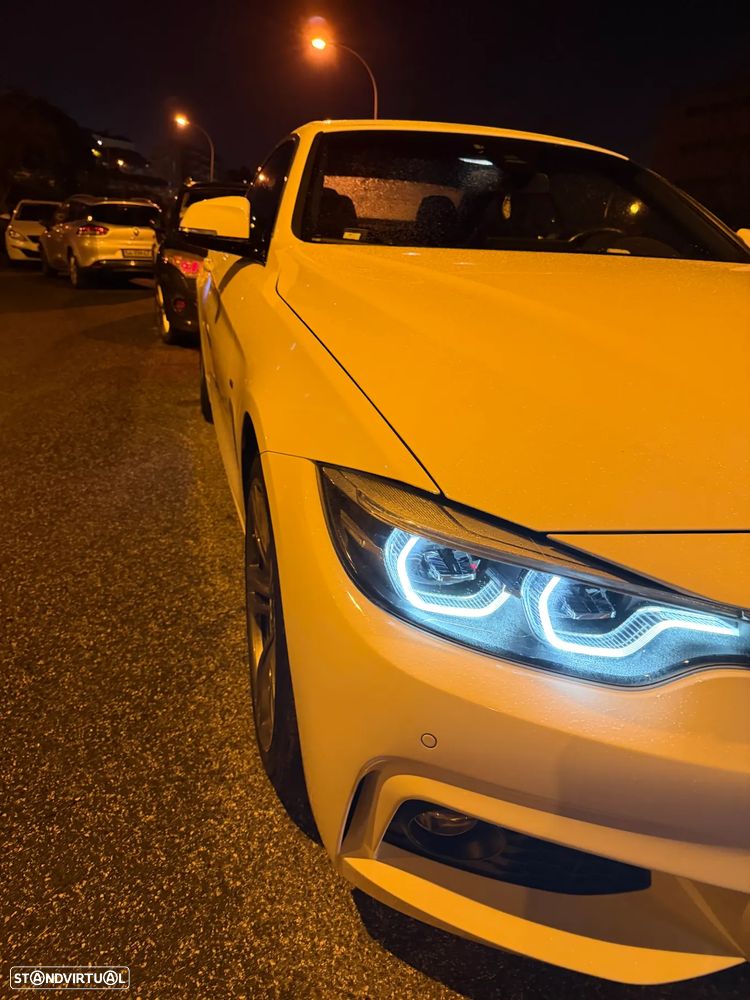 BMW 420 d Pack M Auto - 32