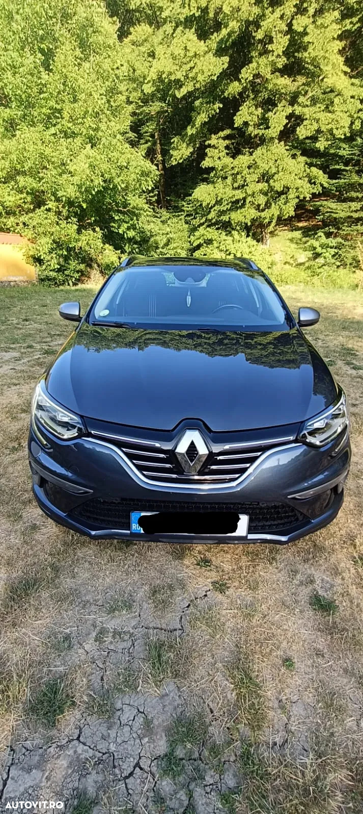 Renault Megane 1.5 dCi Dynamique - 2