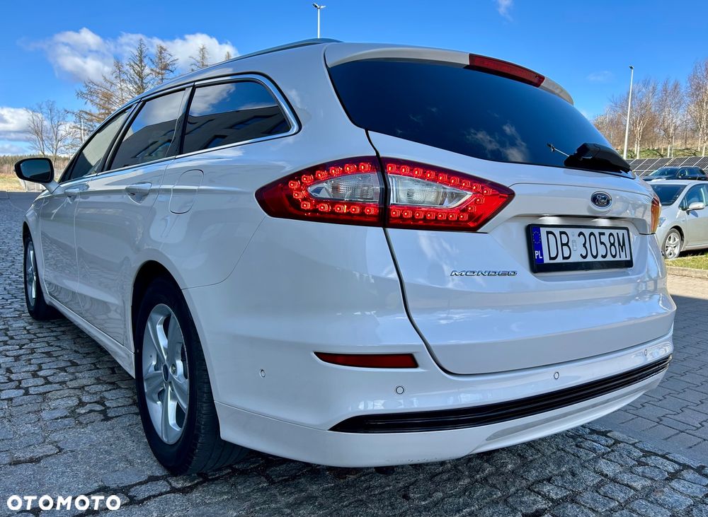 Ford Mondeo 1.5 EcoBoost STart-Stopp Titanium - 34
