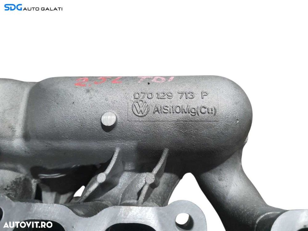 Galerie Admisie Volkswagen Touareg 7L 2.5 TDI 2003 - 2010 Cod 070129713P [N2668] - 8