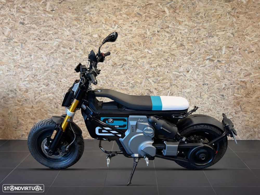 BMW CE 02 - 11