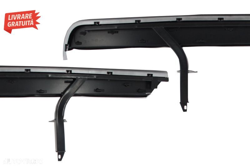 Praguri Trepte Laterale Land Range Rover Vogue L322 (2002-2012)- livrare gratuita - 5