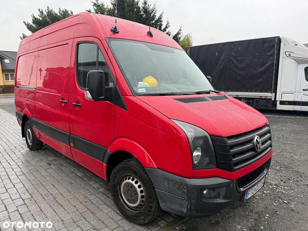 Volkswagen crafter