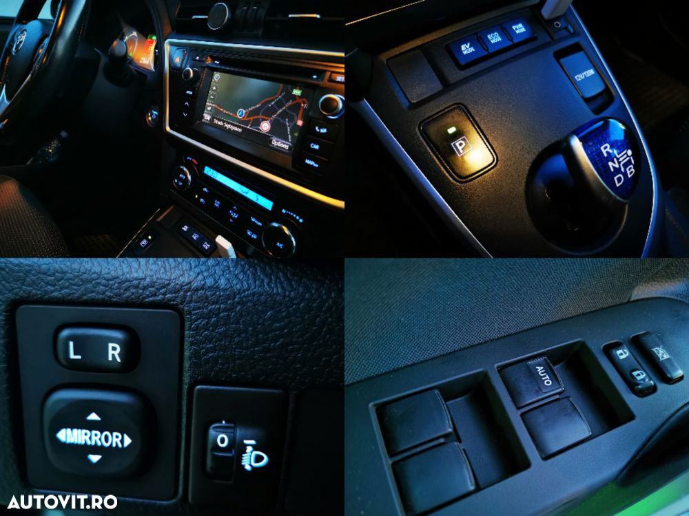 Toyota Auris 1.8 L VVT-i Luna - 6