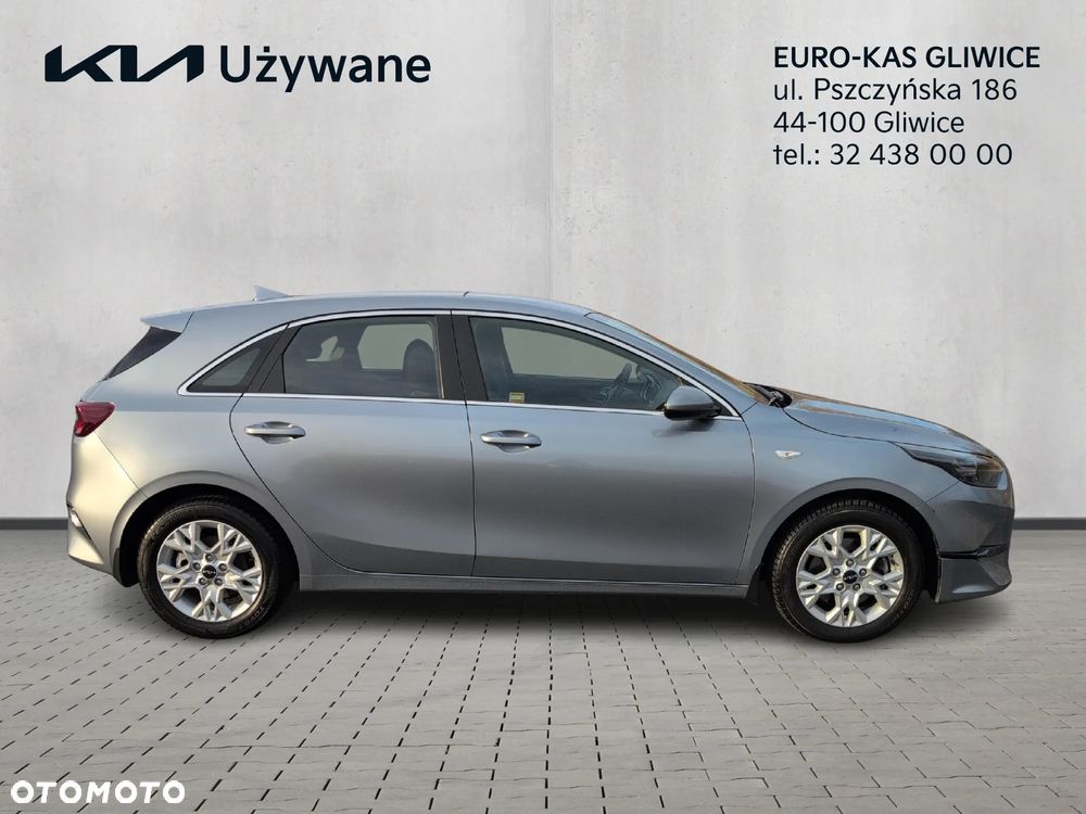 Kia Ceed 1.5 T-GDI M DCT - 7