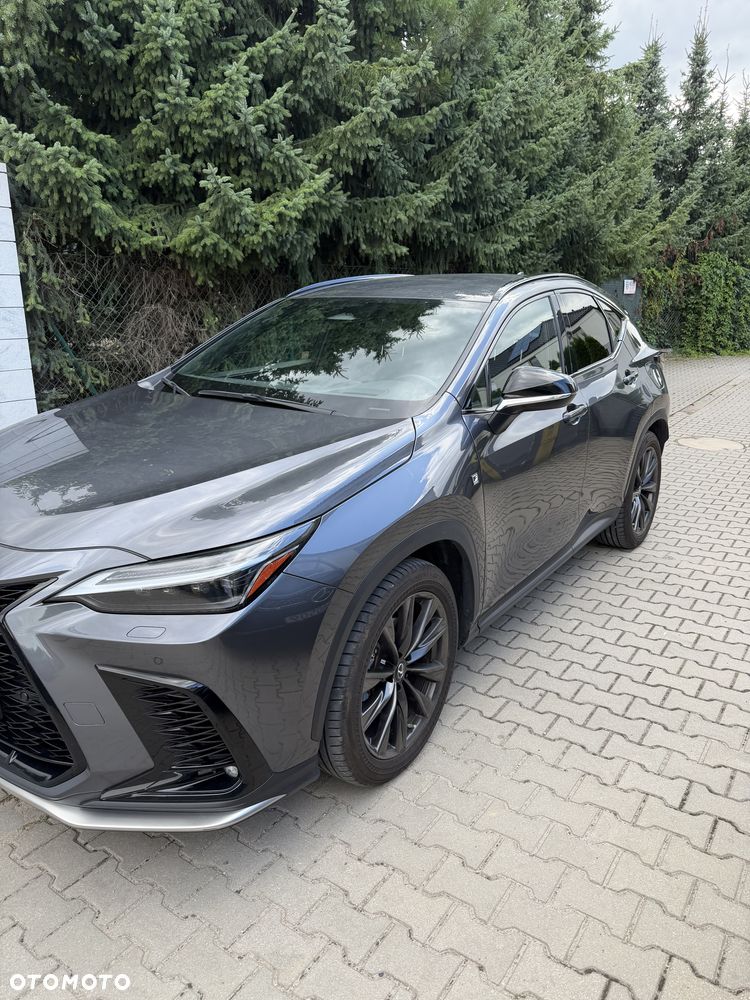 Lexus NX - 3