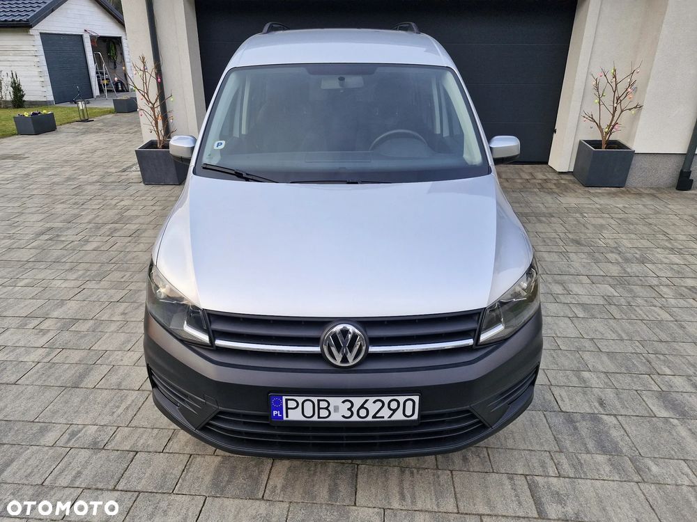 Volkswagen Caddy 2.0 TDI Trendline - 11