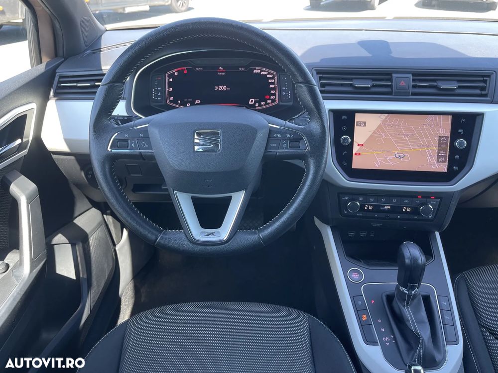 Seat Arona 1.6 TDI DSG Style - 26