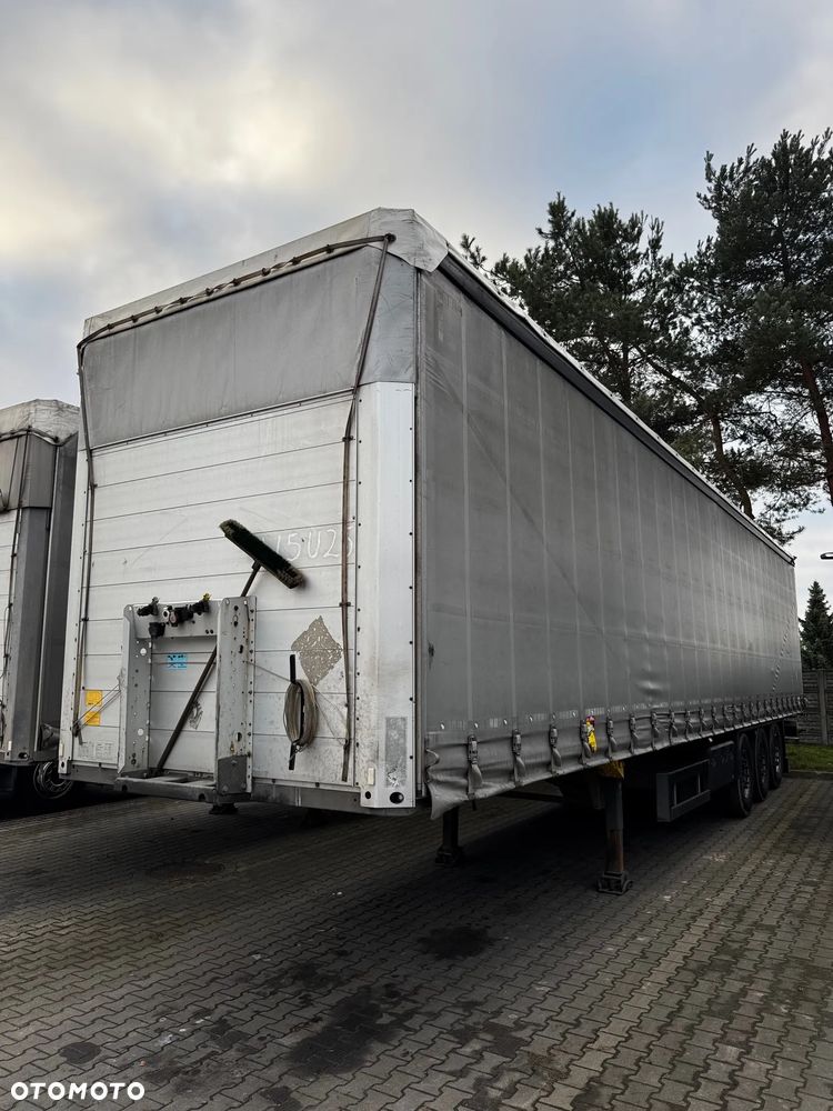 Schmitz Cargobull SCS - 2