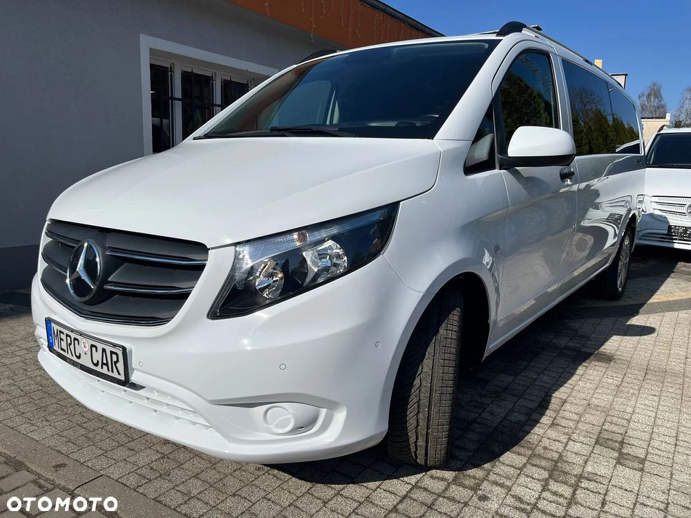 Mercedes-Benz Vito 116 - 2