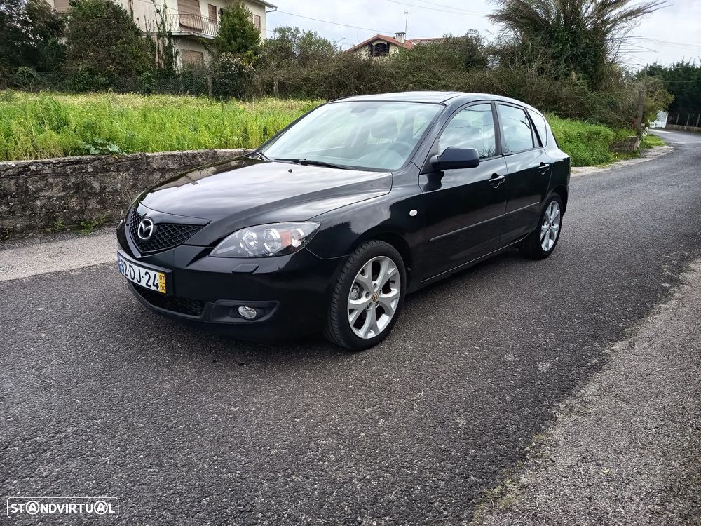Mazda 3 Hatchback MZR 1.6 CD Sport - 3