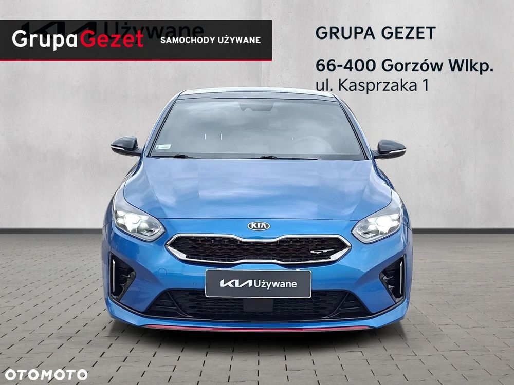 Kia ProCeed 1.6 T-GDI GT DCT - 8