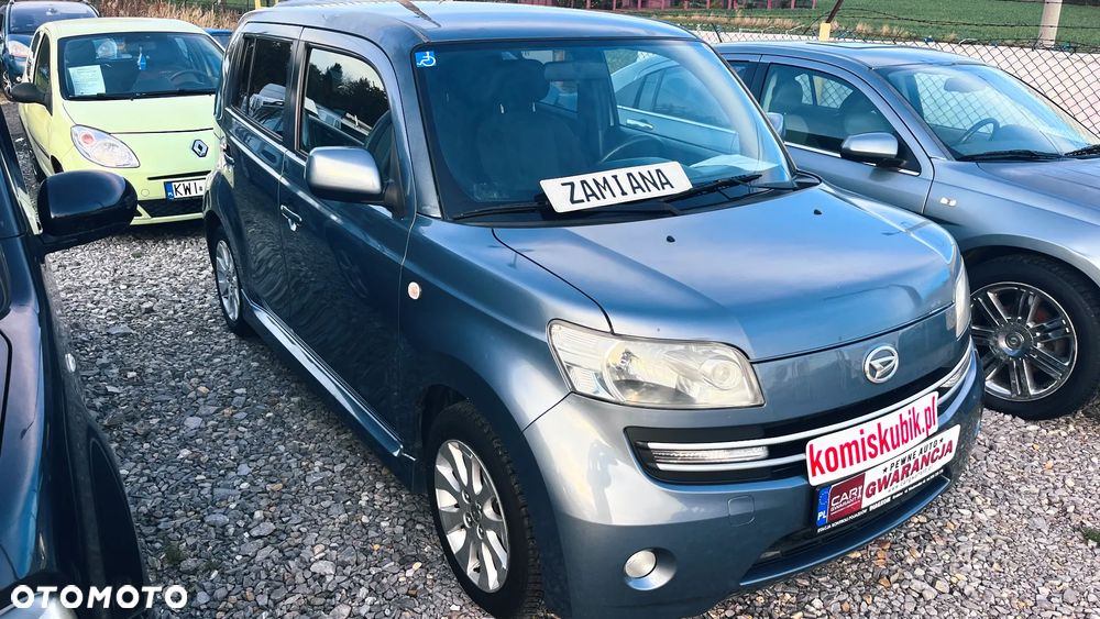 Daihatsu Materia - 23