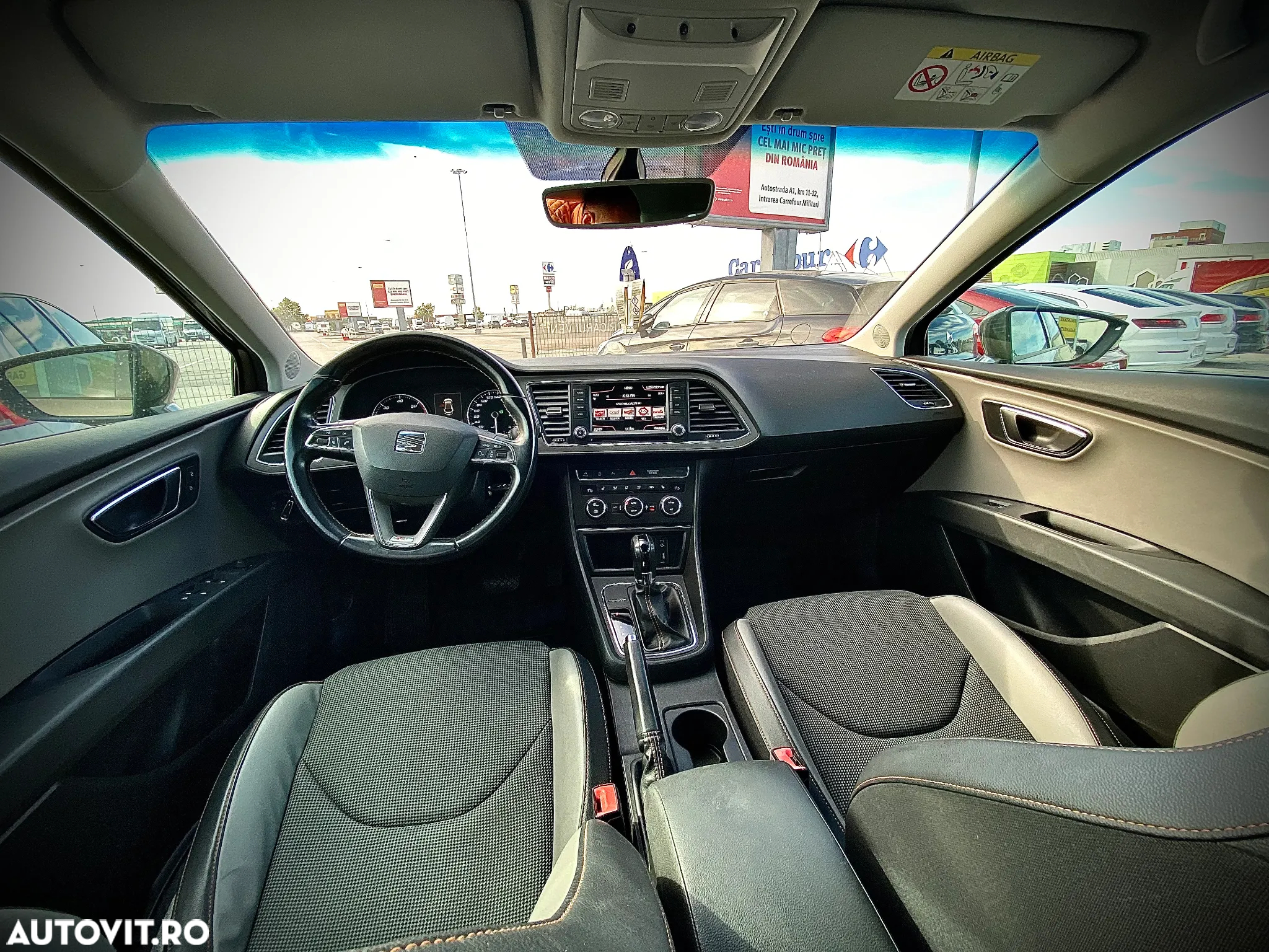 Seat Leon ST 2.0 TDI Start&Stop 4DRIVE X-PERIENCE DSG - 8