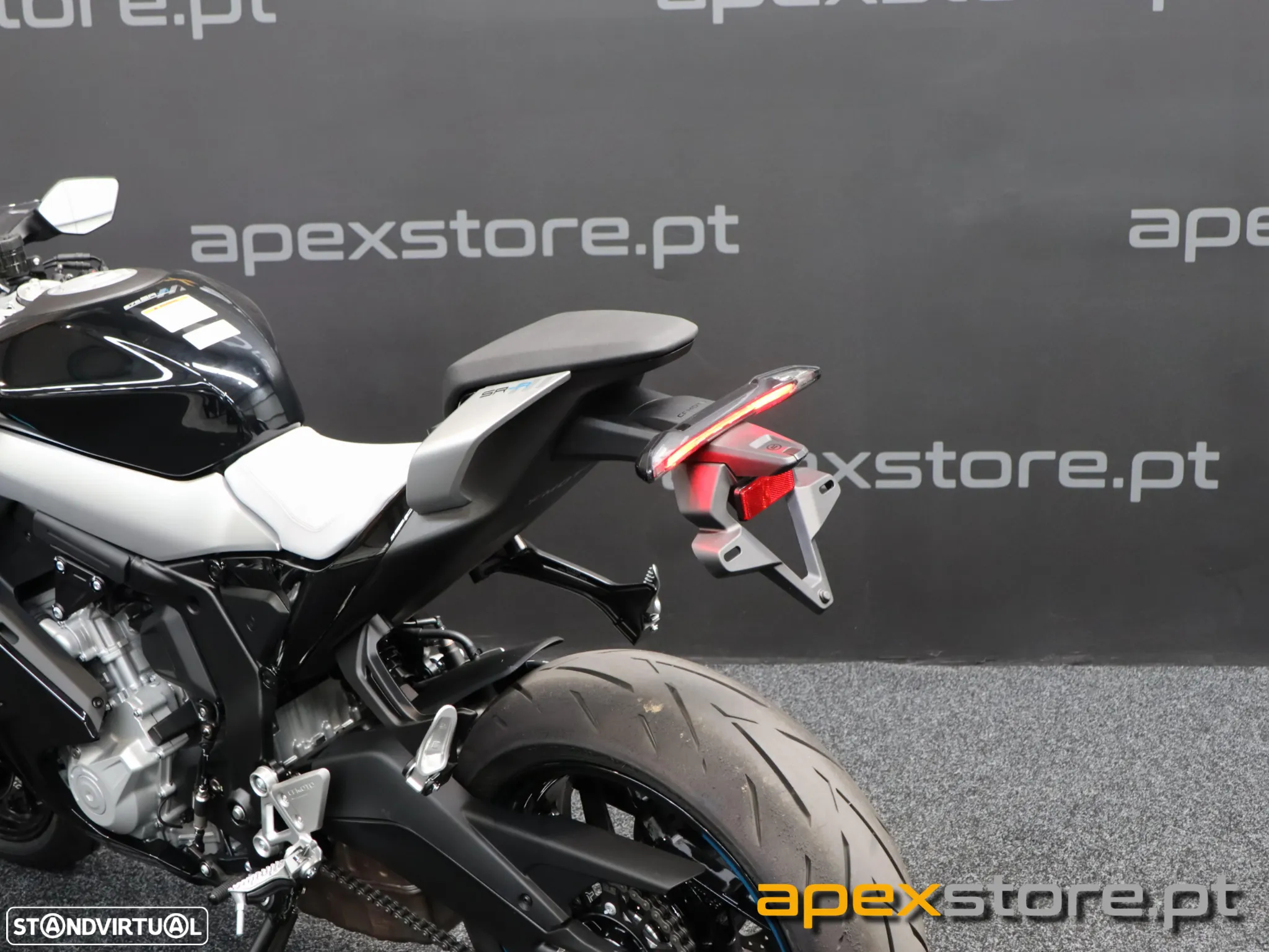 CF Moto 675SR-R MOTOS DE SERVIÇO - PREÇO ESPECIAL - 6