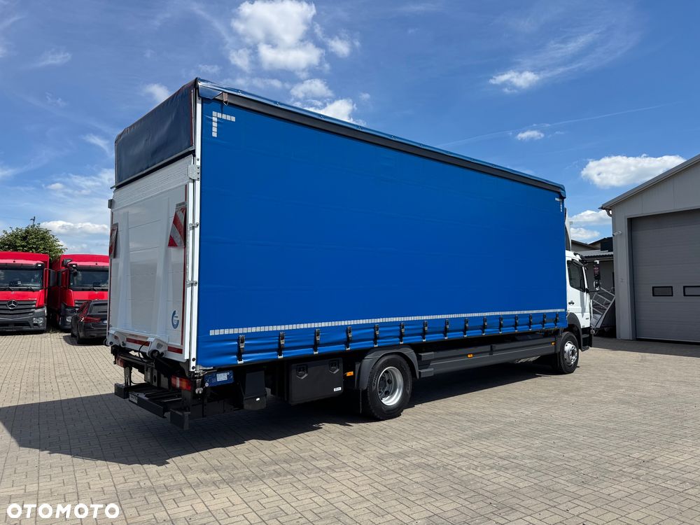 Mercedes-Benz ATEGO - 9