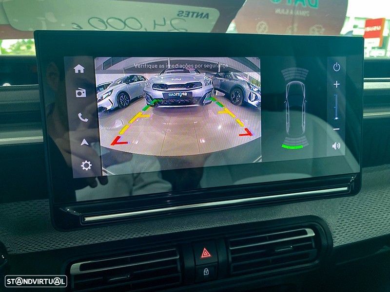 Citroën e-C3 44 kWh Autonomia Conforto Max - 12