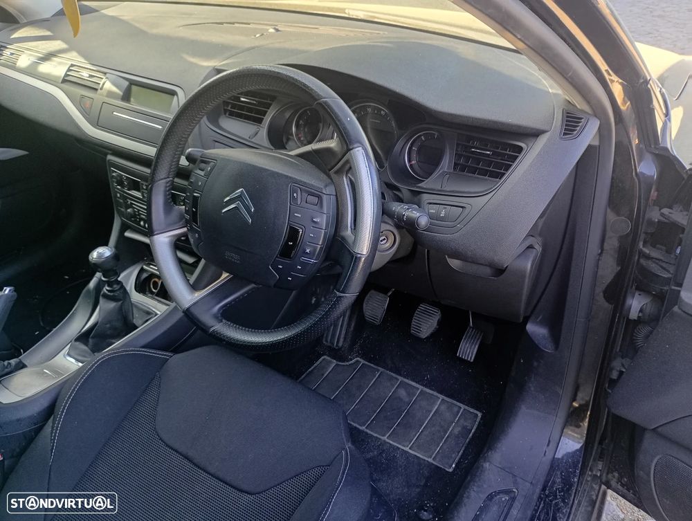 Citroën C5 1.6 HDi Séduction - 1