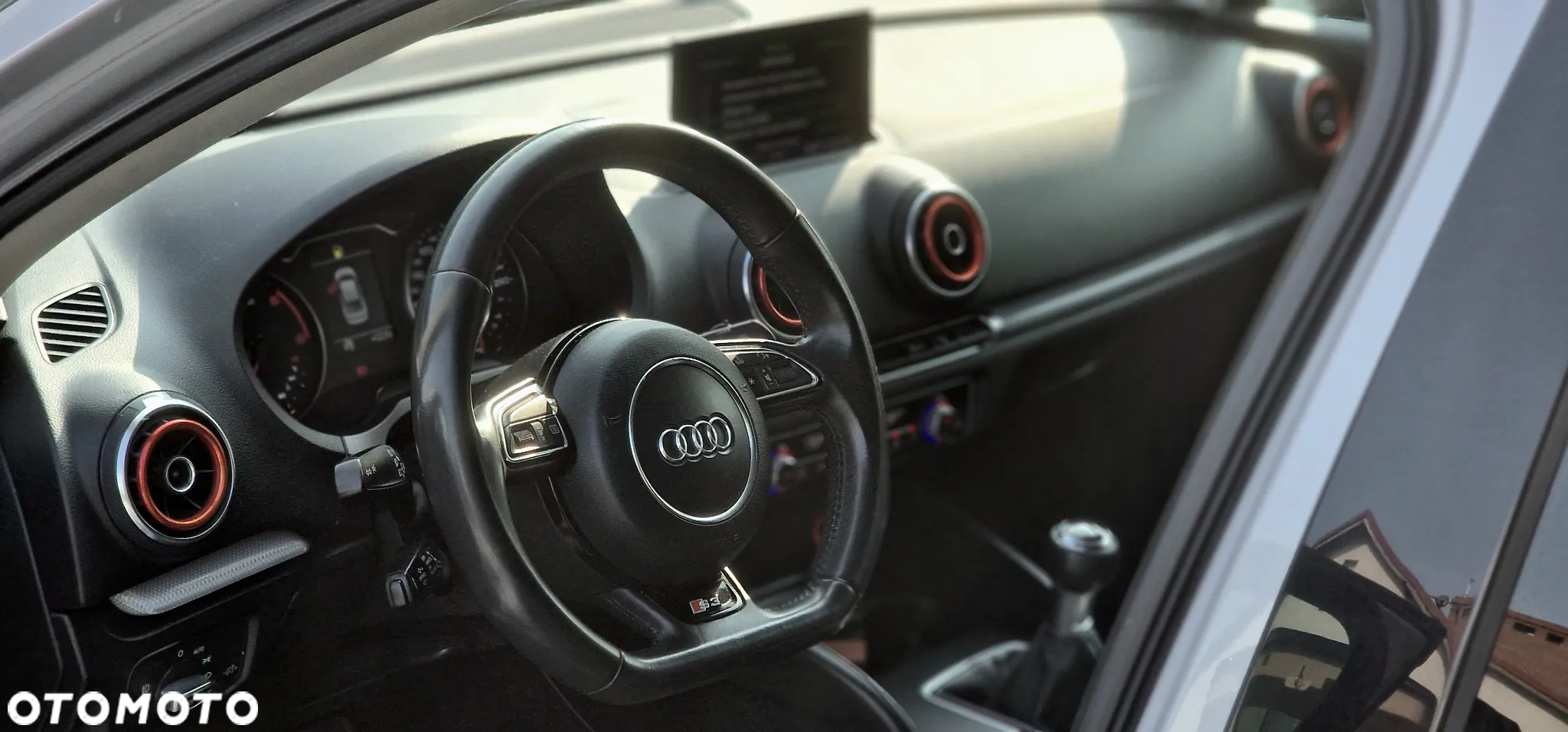 Audi A3 - 5