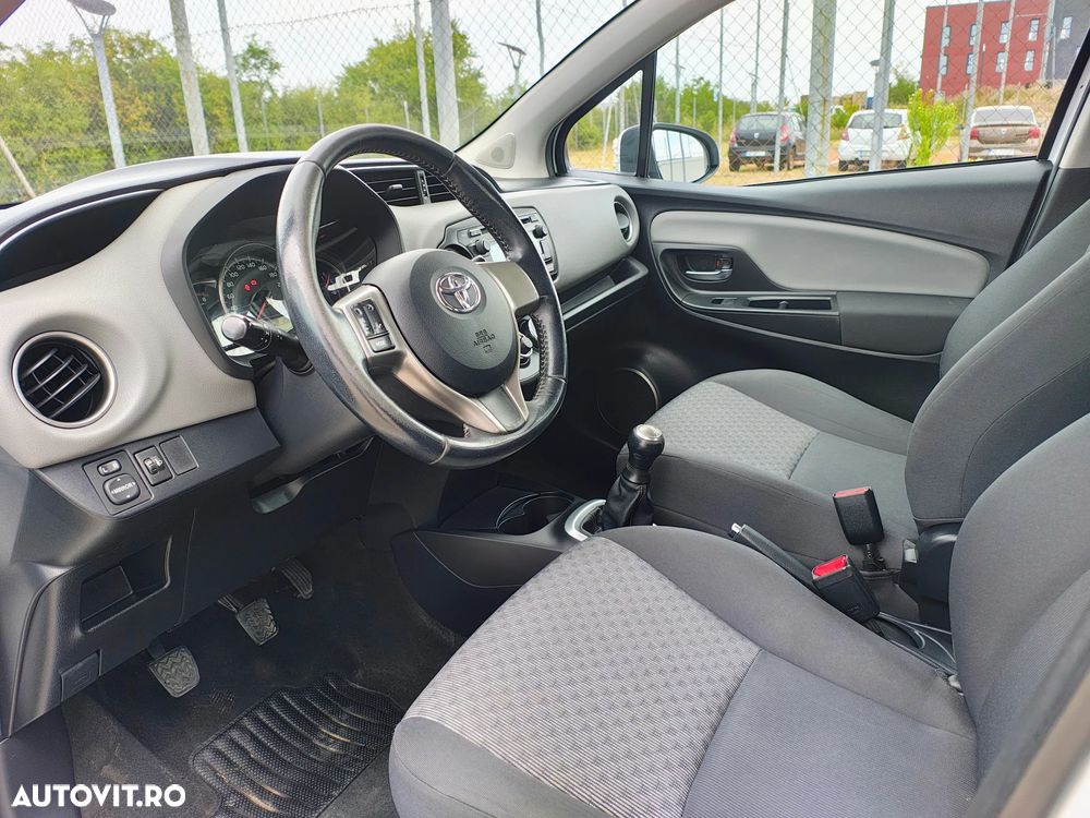 Toyota Yaris 1.0 VVT-i Terra - 7