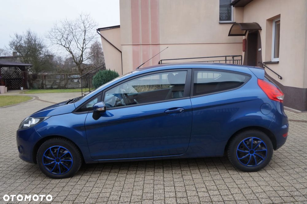 Ford Fiesta - 3
