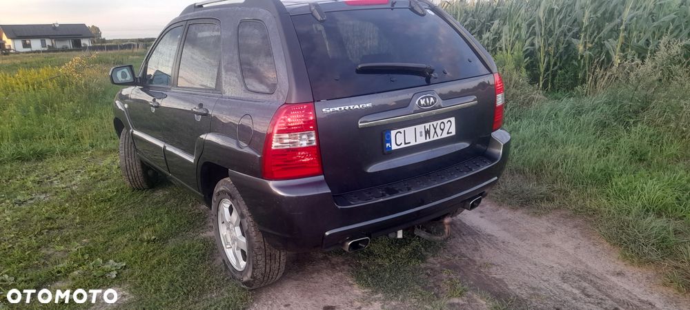 Kia Sportage 2.0 CRDI DPF EX - 20