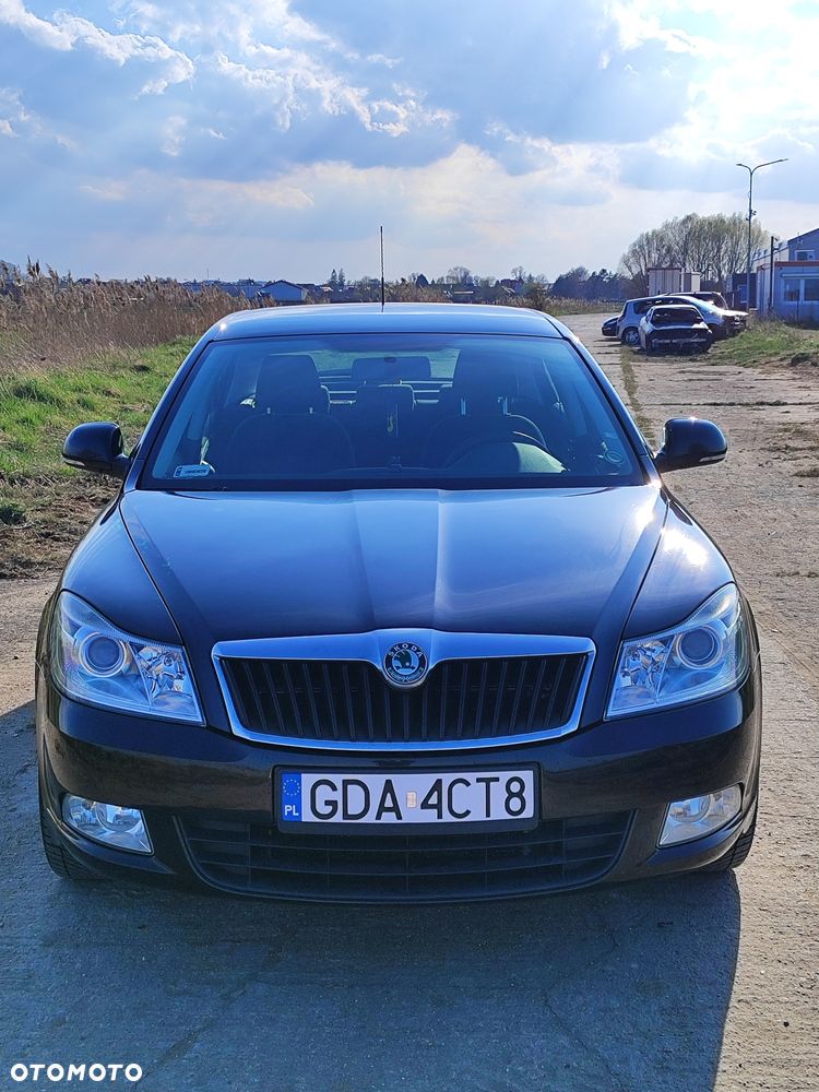 Skoda Octavia - 1