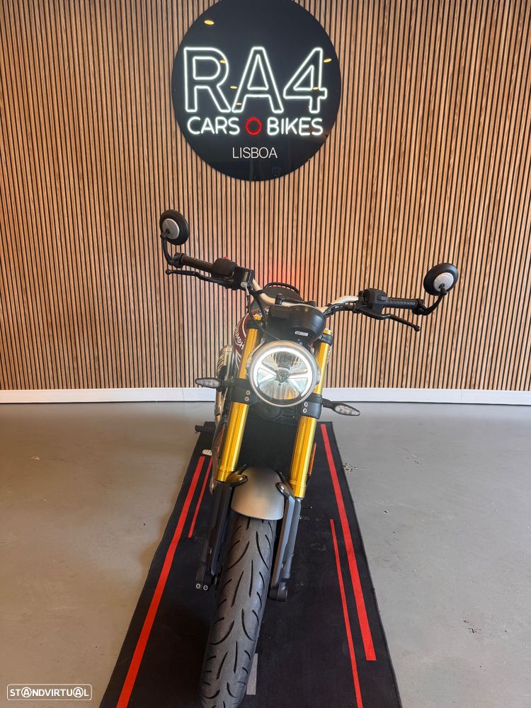 Triumph Speed 400 - 3