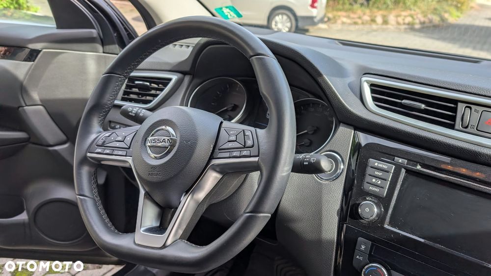 Nissan Qashqai 1.3 DIG-T N-Style DCT - 7